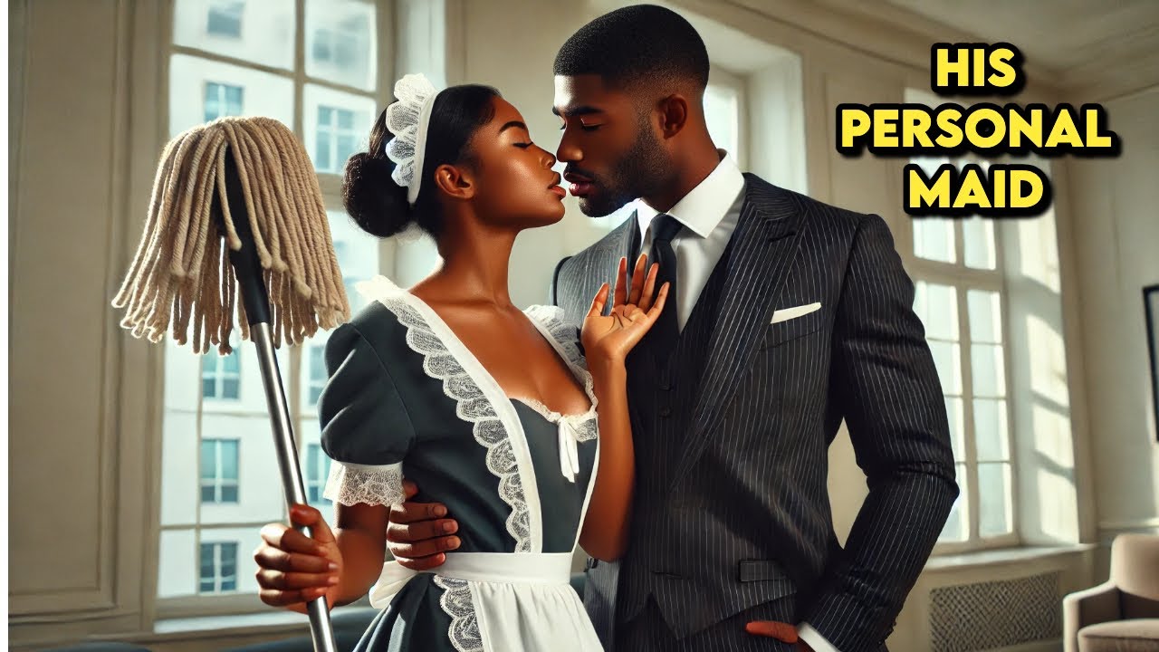 Billionaire CEO Allergic To Women Paid A Poor Cleaner To Play The Role Of His Fiancé