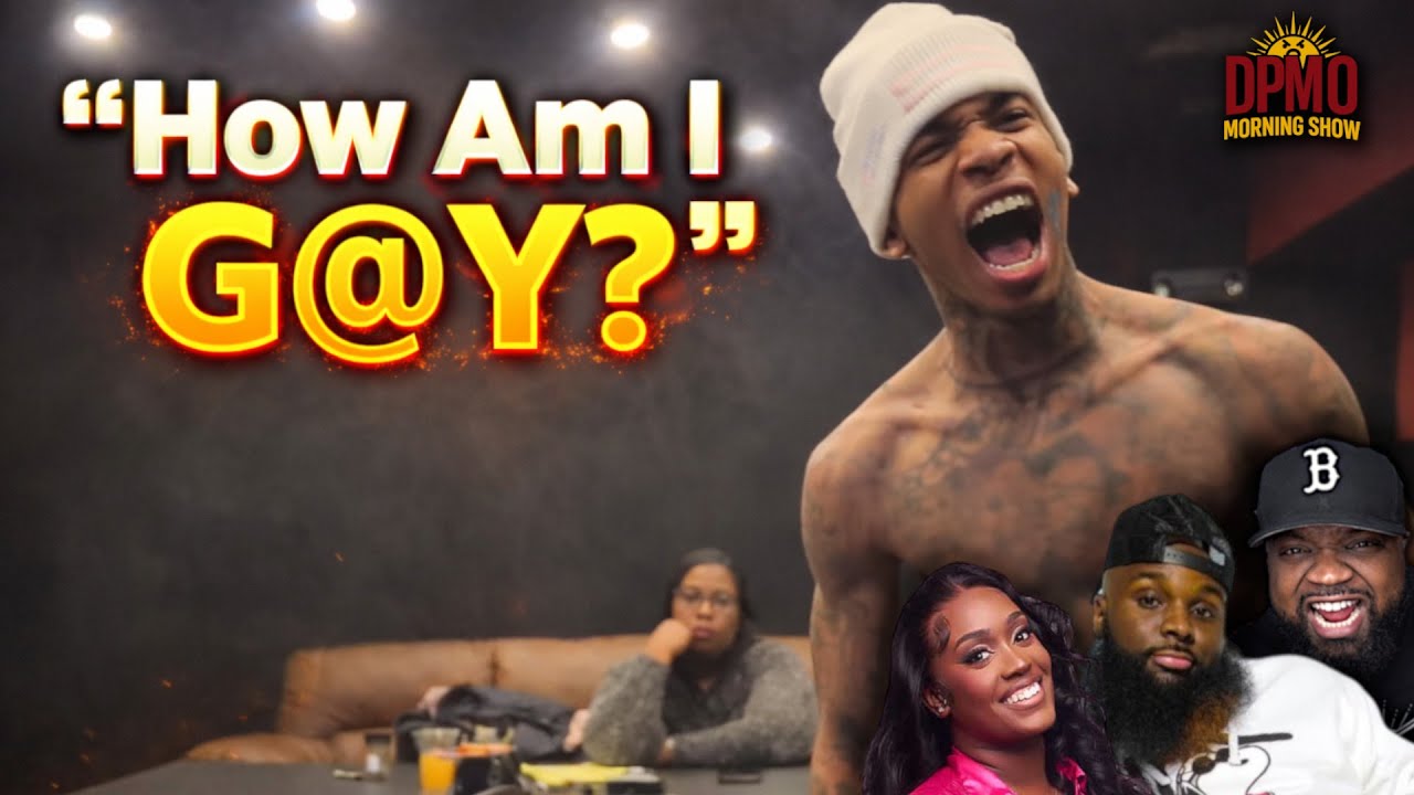 NLE Choppa Calls Out Baby Mama After She Calls Him Gay For Eating His "@ss"