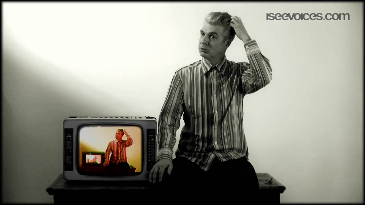 Iseevoices - Jon Savage about Violence