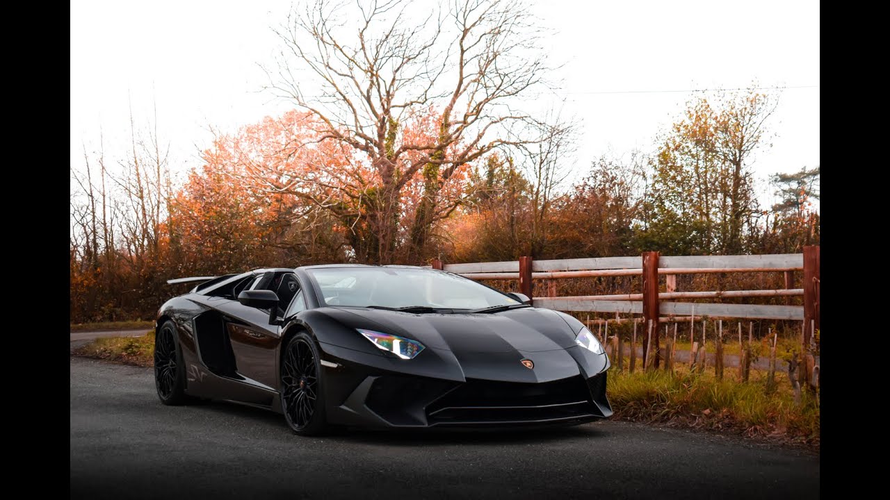 Lamborghini Aventador LP750-4 SV Roadster | 1 of 500