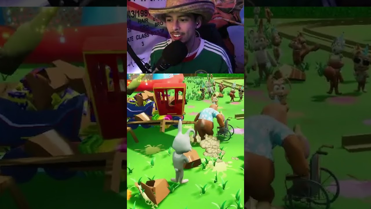 the mexican speed run