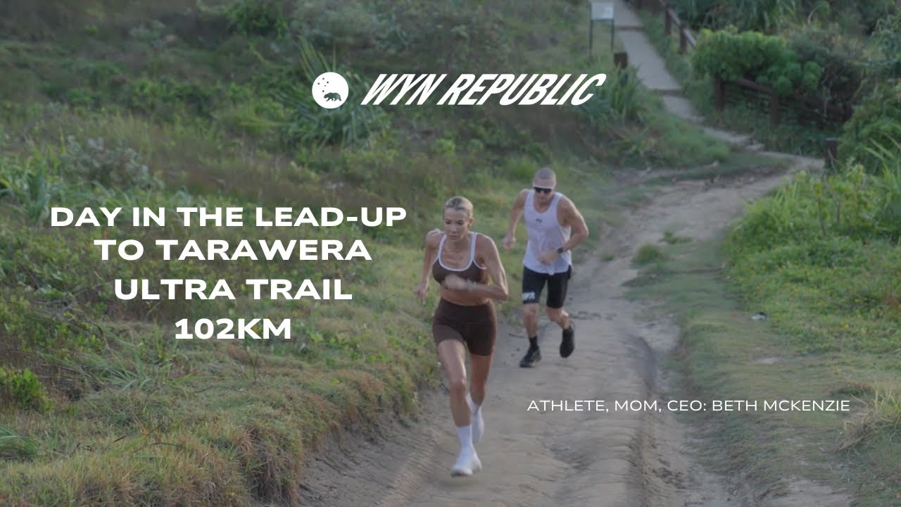 Lead-up to Tarawera 102Km | THIS IS 45 feat. Beth McKenzie