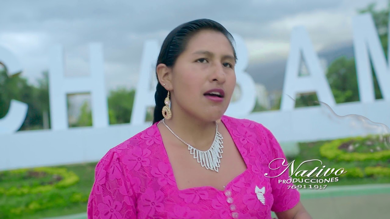 Marisol chucamani y su agrupacion Corazon de Amor - miguelina (video oficial) 2018