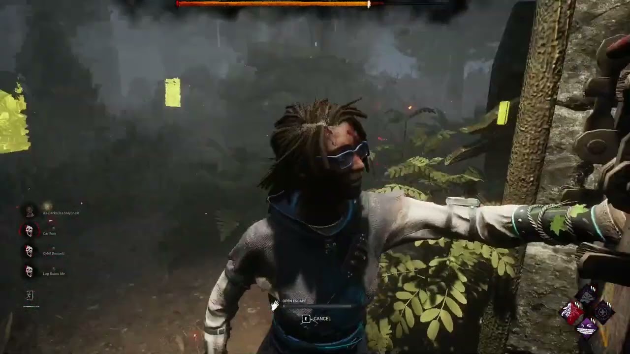 Chadcore Leathface Facecaving