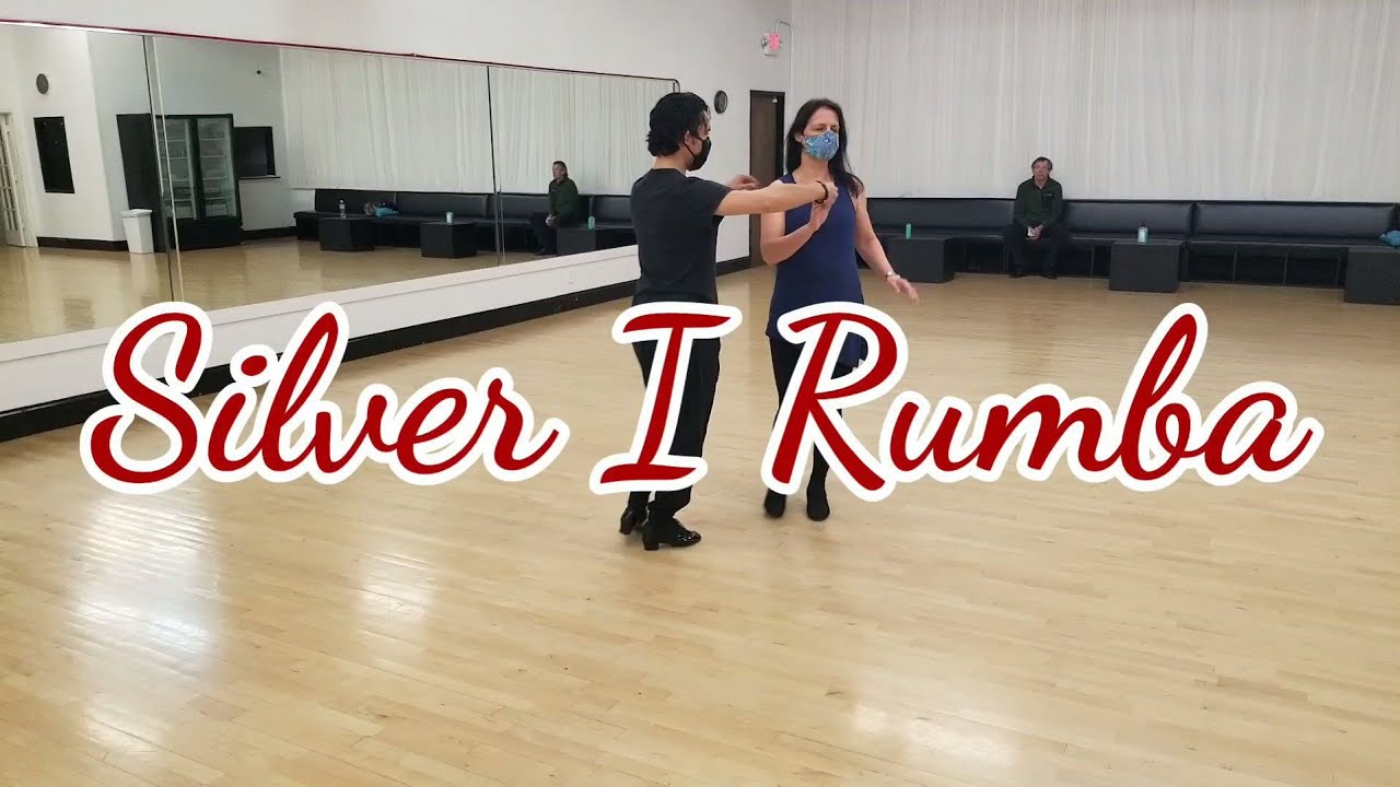 Intro to Silver American Rhythm Rumba: Turkish Towel and Sweetheart