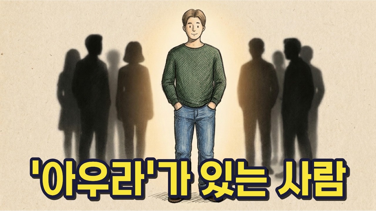 함부로 대하기 어려운, 아우라 있는 사람들의 5가지 공통점