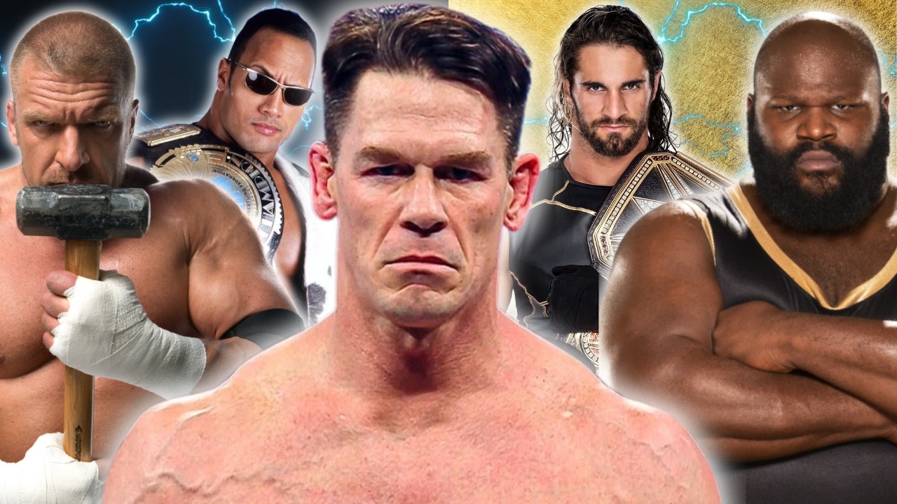 Quand Tout a Basculé : Les Moments à la WWE Qui Ont Pris Tout le Monde de Court !