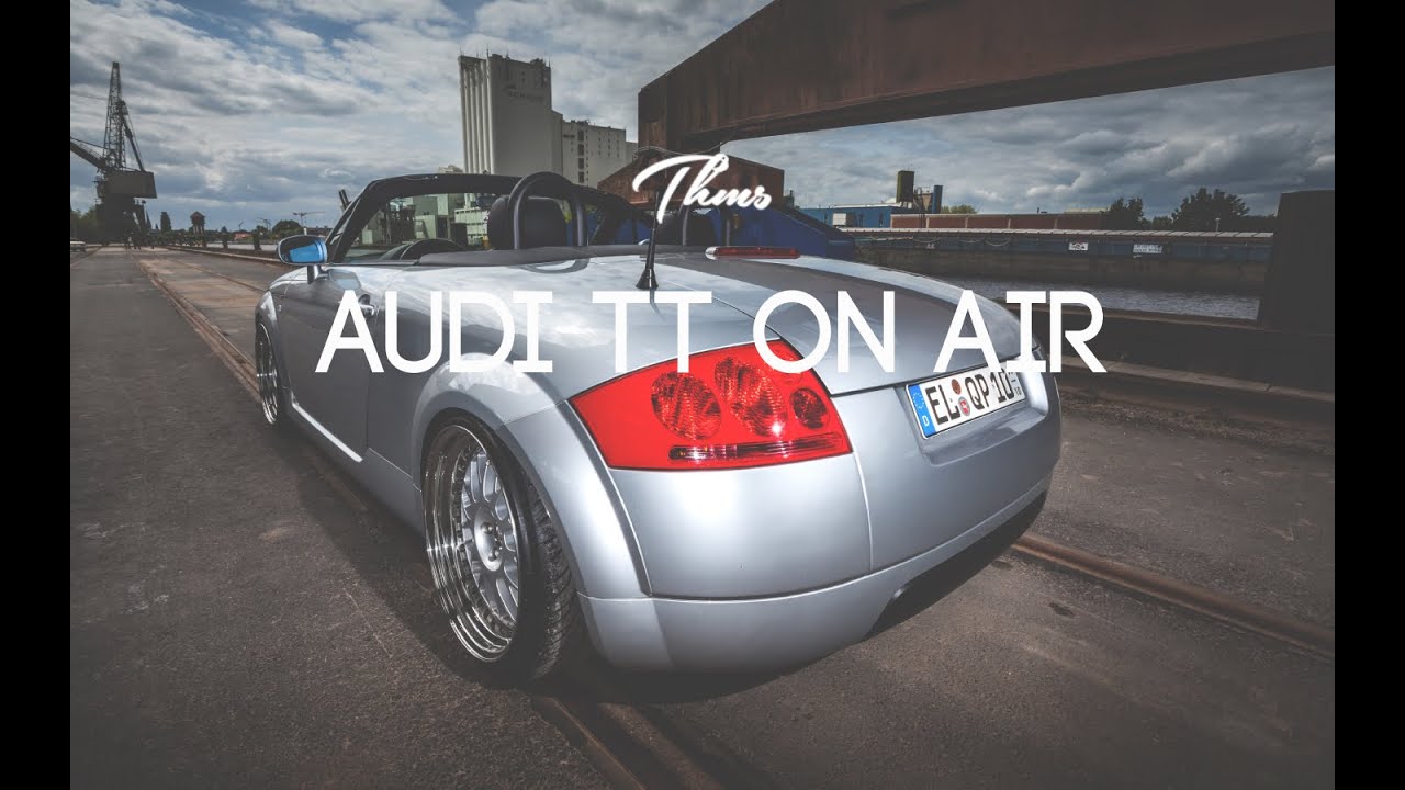 Karsten´s Audi TT 8N AirridecRoadster
