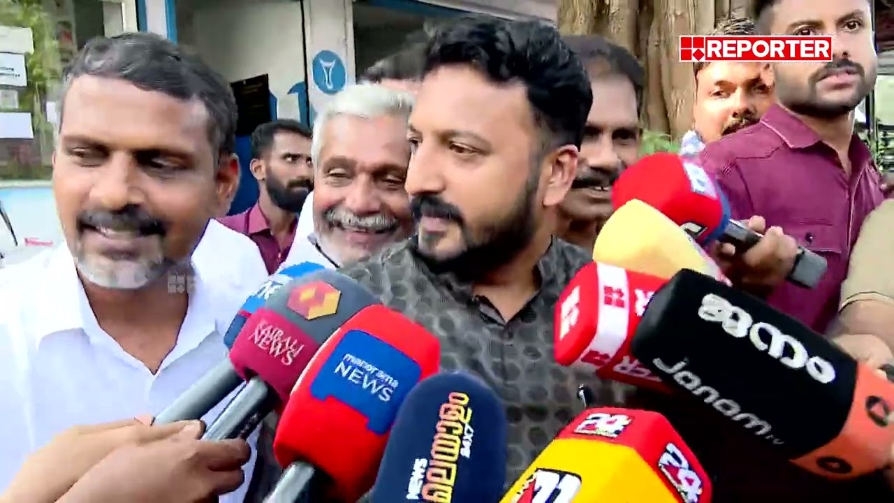 'കോണ്‍ഗ്രസ് പുറത്താക്കിയതല്ലേ? പിന്നെന്തിനാണ് യോഗത്തില്‍ പങ്കെടുത്തത്?; രാഹുലിന്റെ മറുപടി| Palakkad
