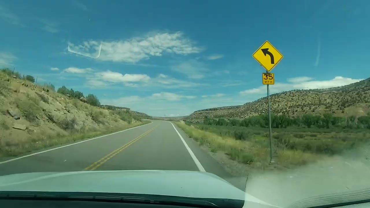 USA 12. August 2024 Autofahrt