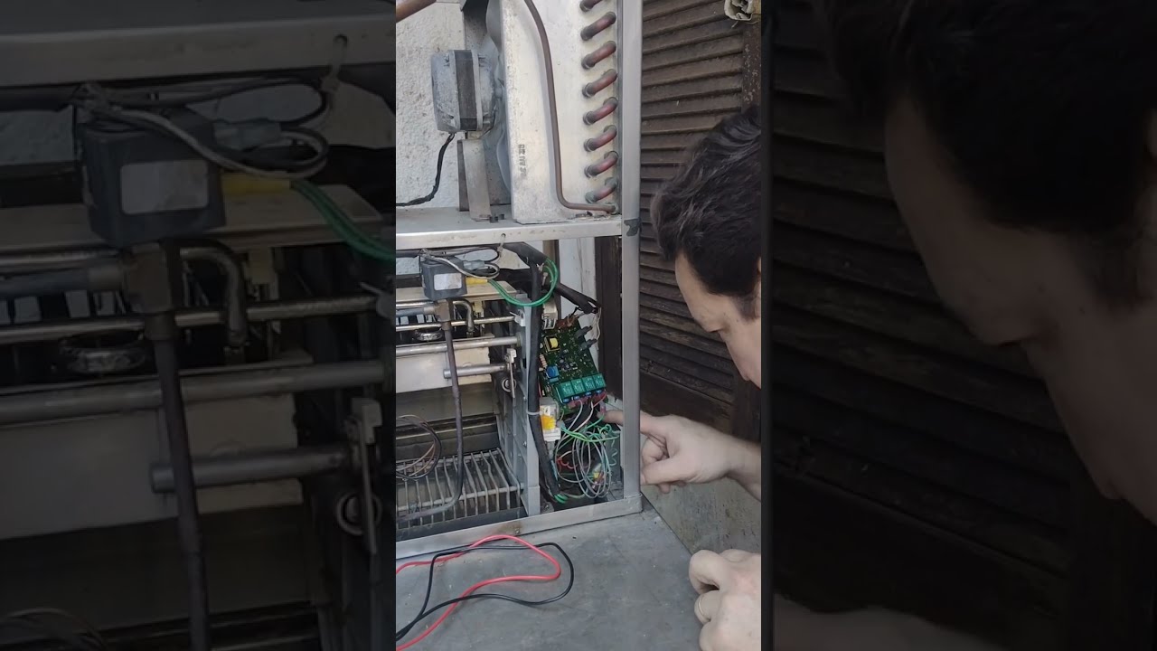 MÁQUINA DE GELO EVEREST NÃO DESCE A BANDEJA