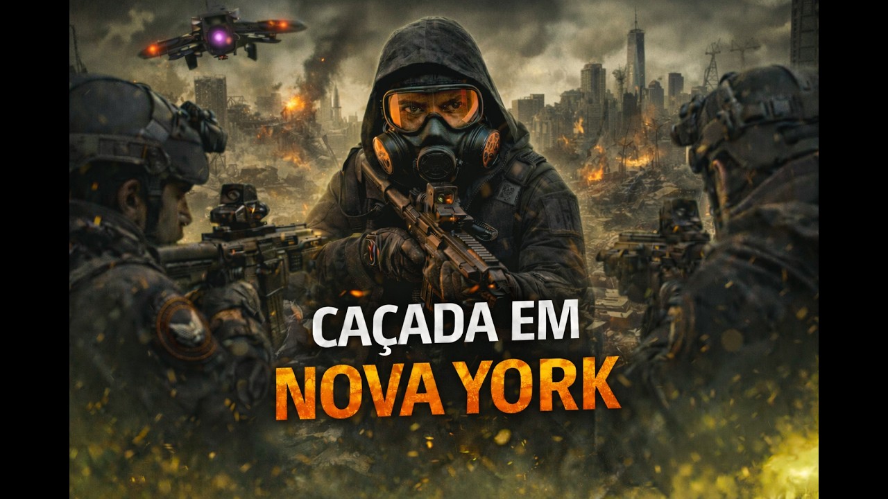 THE DIVISION 2  NOVO MODO REALISTA