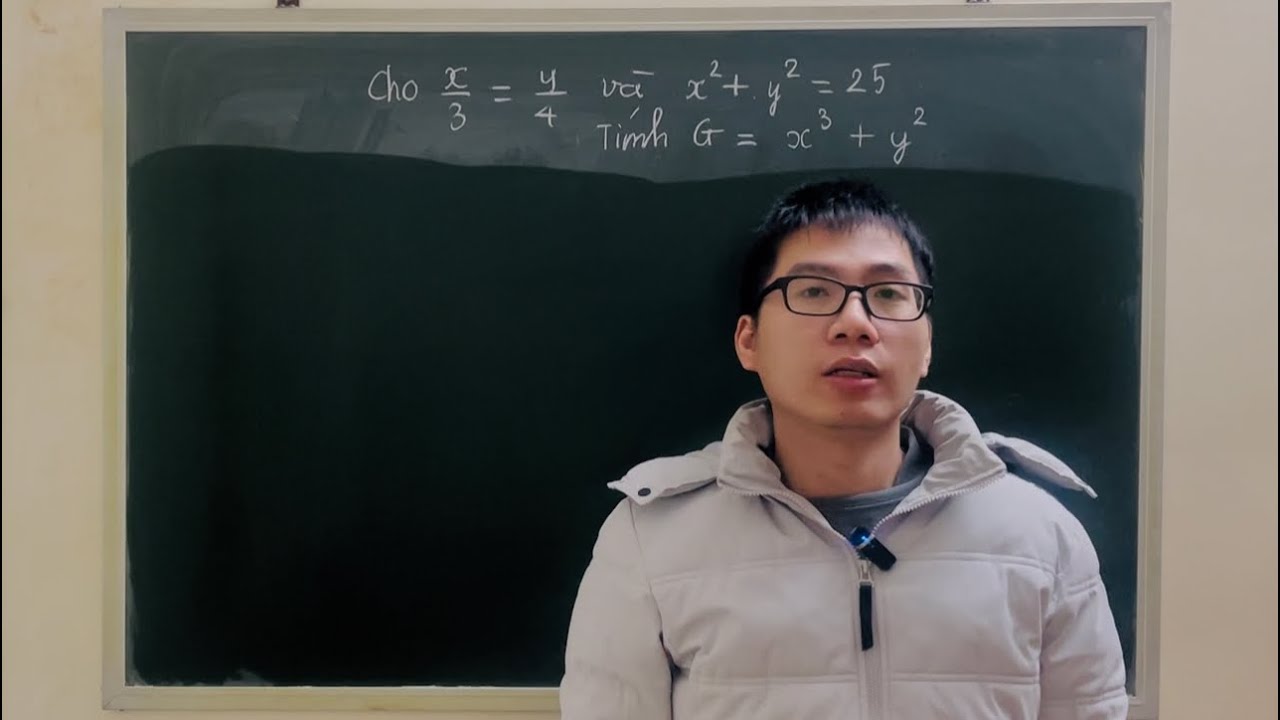 [ Thầy Hoàng Toán ] Tính giá trị biểu thức - Toán 7 #maths #toanthcs #toan7 
