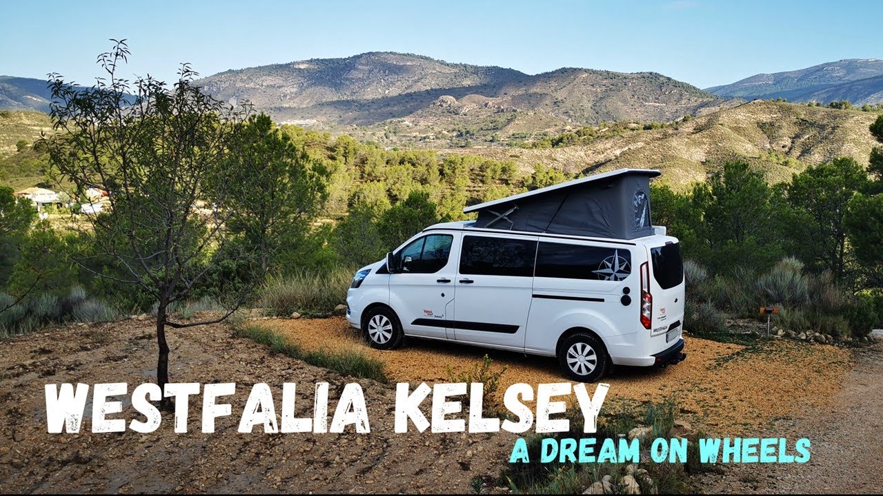 WESTFALIA KELSEY - What women want❤️!