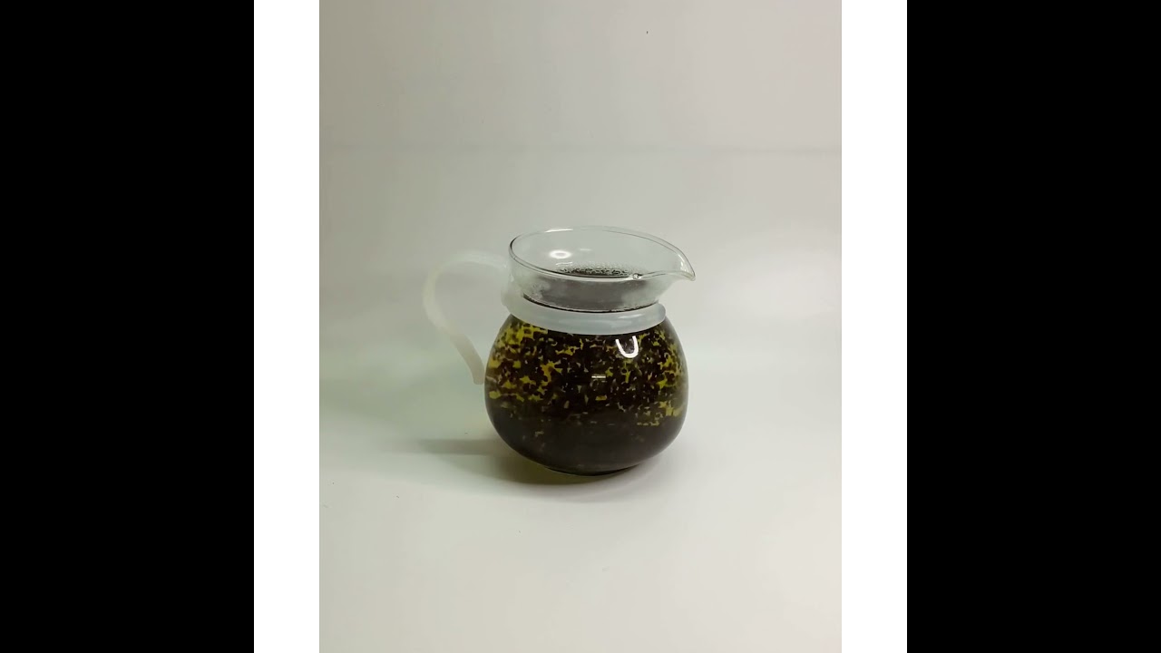 CTC BP Black tea _detailed video