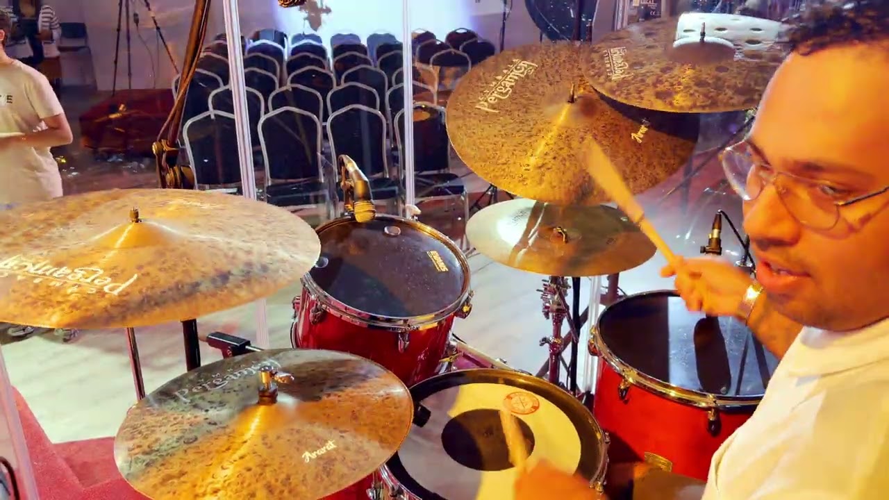 Tómalo - Hillsong United ( Live Drums )