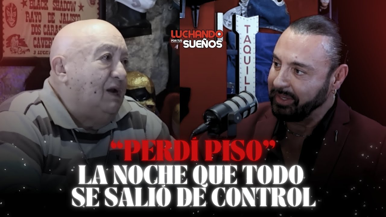 Luis de Alba: Cuando el éxito se te sube a la cabeza | 