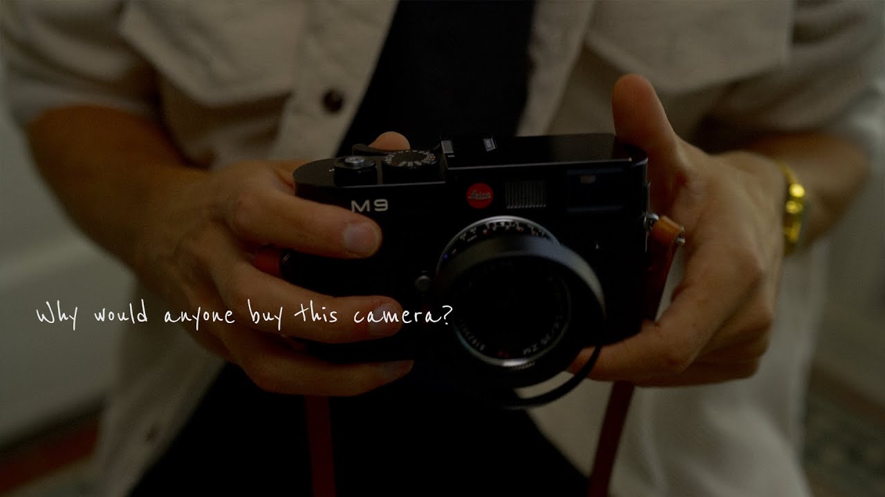 Год с Leica M9 || Зачем покупать эту 16-летнюю камеру в 2025 году?