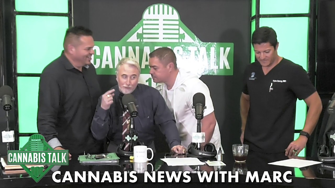Cannabis Talk 101: Tune in tonight with Dr Kyle Song