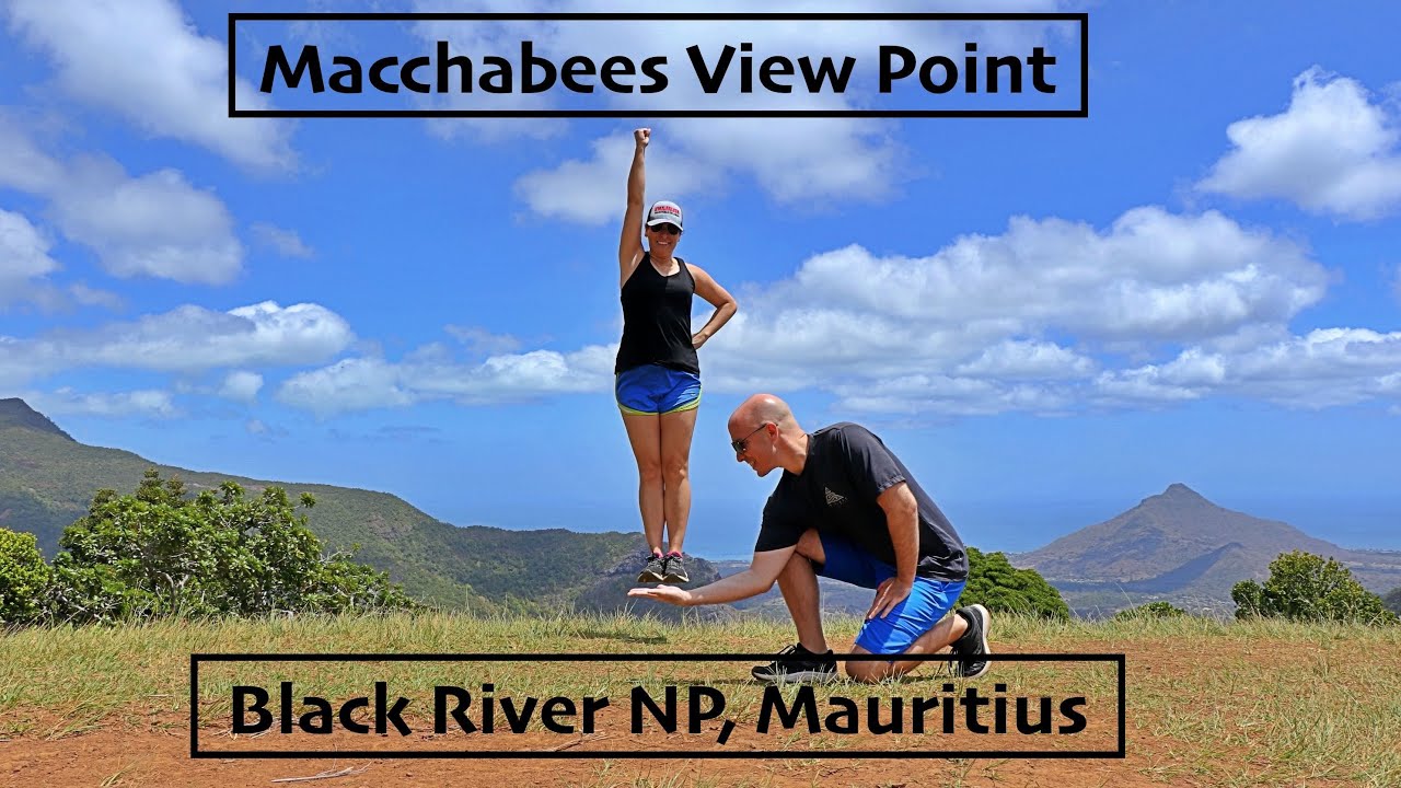 Hiking Review - Macchabee View Point, Black River NP, Mauritius