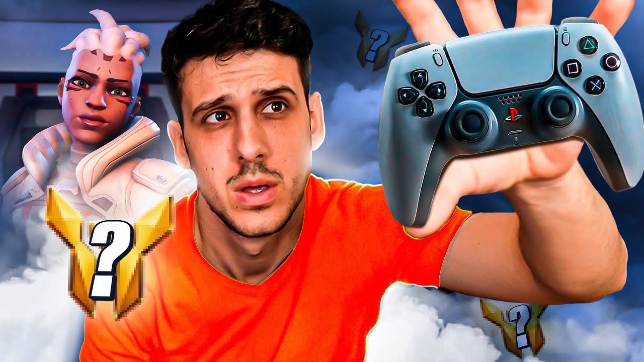 CONSIGO MI RANGO DE DPS EN CONSOLA... (Parte 1/2)