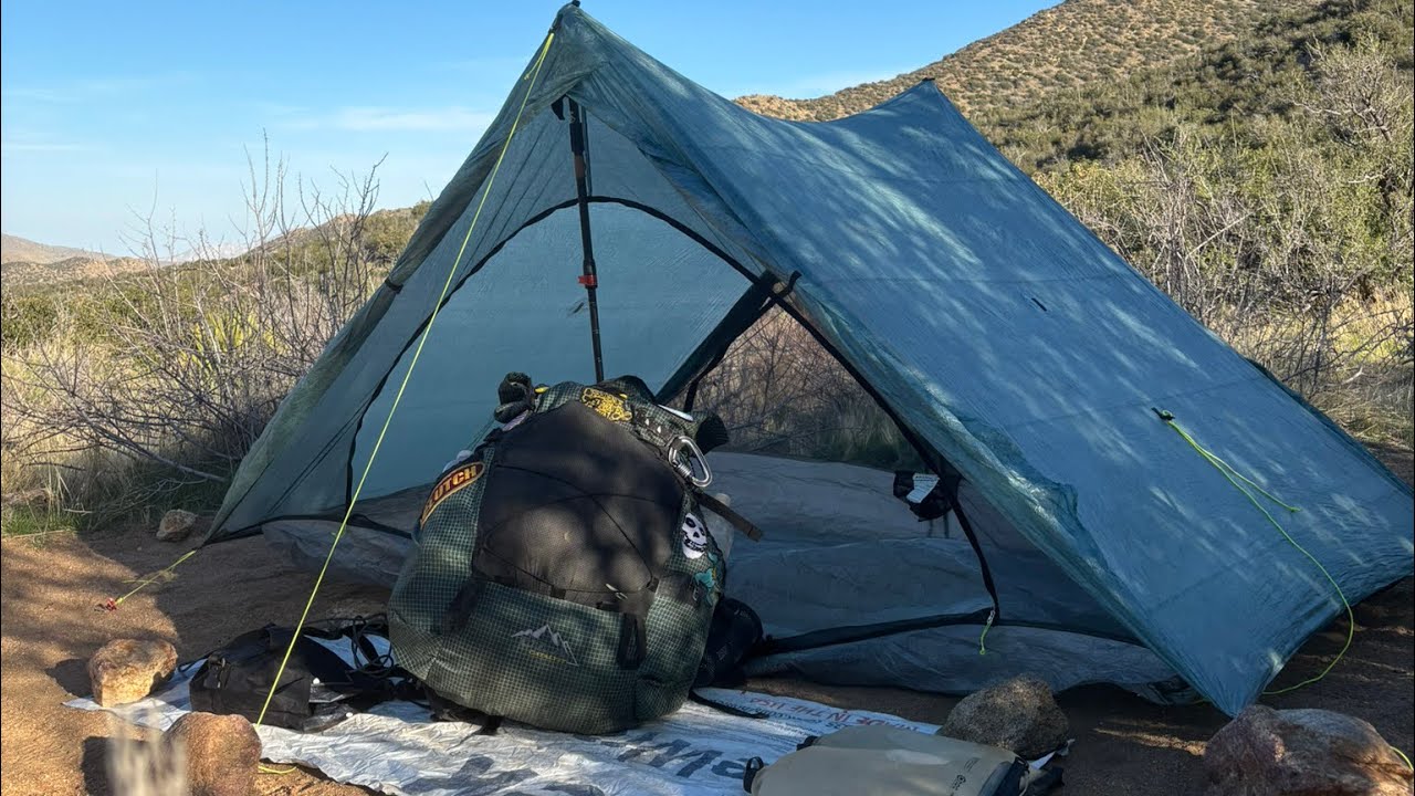 PCT 2025 - POST HIKE GEAR REVIEW
