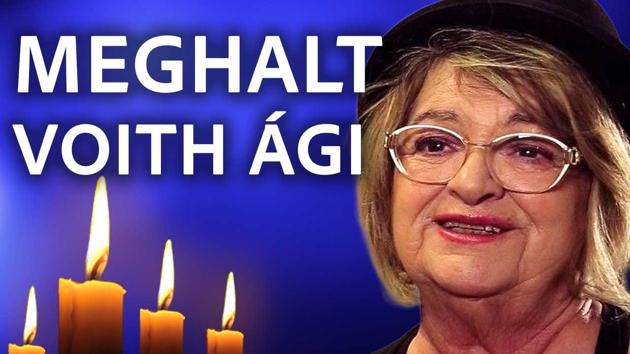 Meghalt Voith &Aacute;gi | Voith &Aacute;gi temet&eacute;se &eacute;s eml&eacute;kezete | Bodrogi Gyula feles&eacute;ge volt