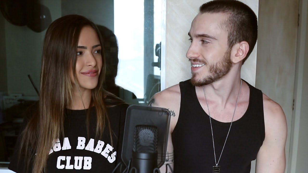 Coladinha em Mim - Gustavo Mioto ft. Anitta (COVER) - Gabi Luthai & Dreicon