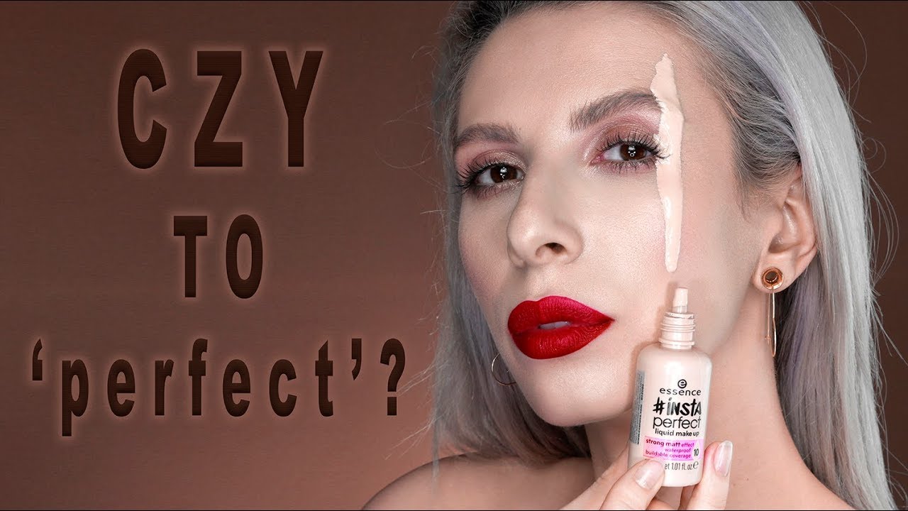 TEST: Czy #insta perfect jest Perfekt? 🧐 | The Glam Devil