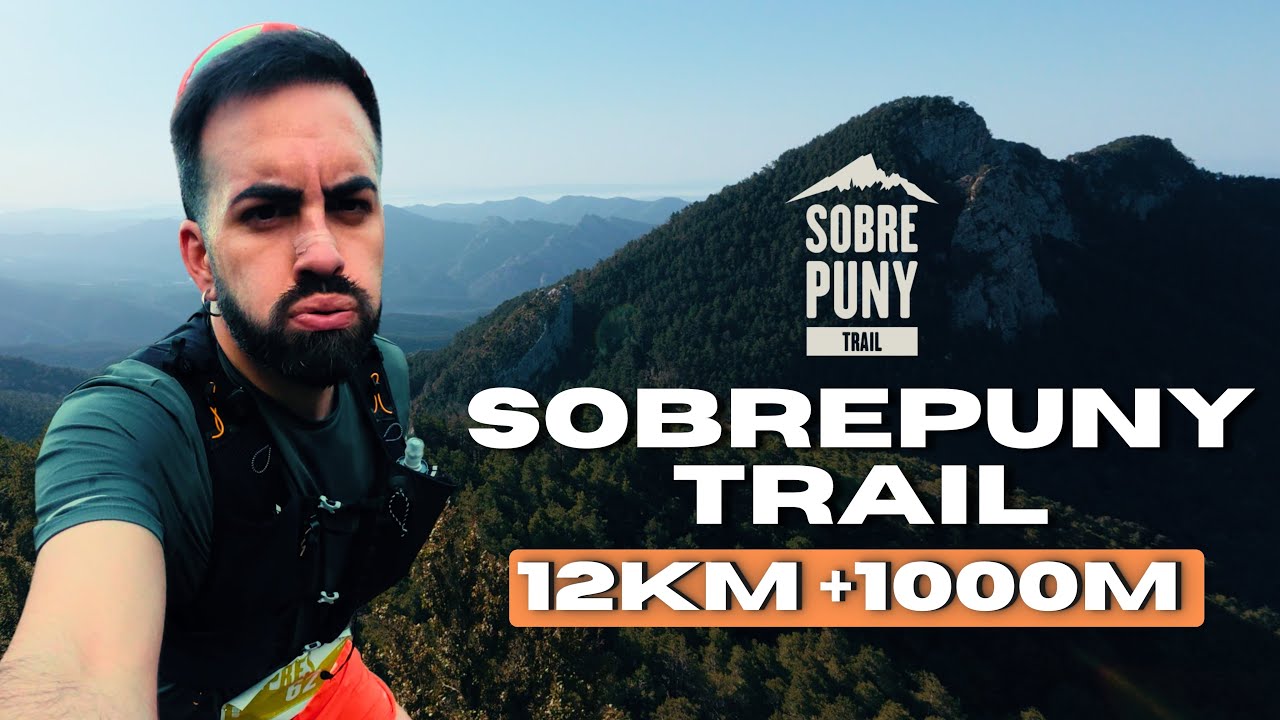 GAIREBÉ UNA VERTICAL! | Sobrepuny Trail 2025