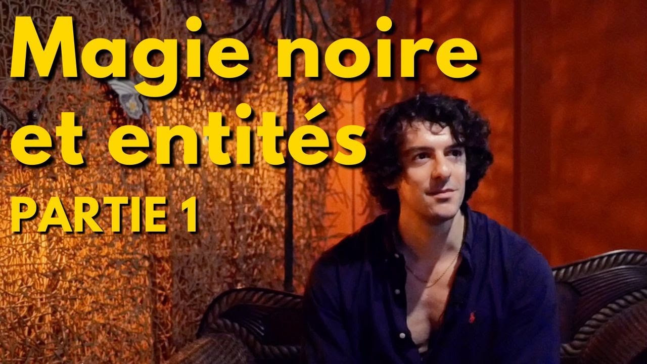 ESCAPE - Magie noire et entités - Épisode 2