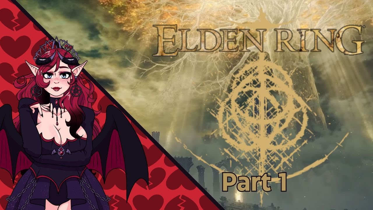 New Run of Elden Ring| [DemonTuber]