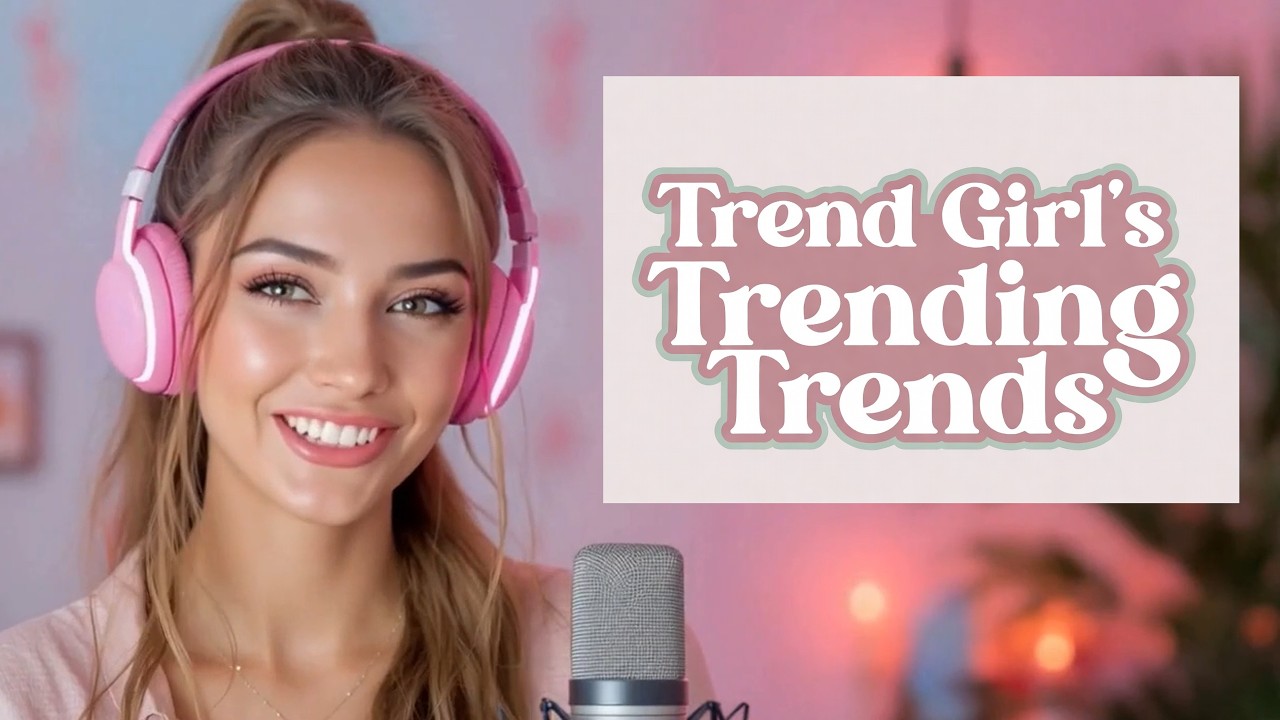 Trend Girl&rsquo;s Top 10 Trending Trends Right Now in April 2026! Viral Internet Moments You Need to Know