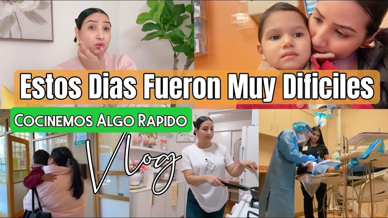 DIAS DIFICILES EN CASA/COCINEMOS ALGO RAPIDO/#teddyblake