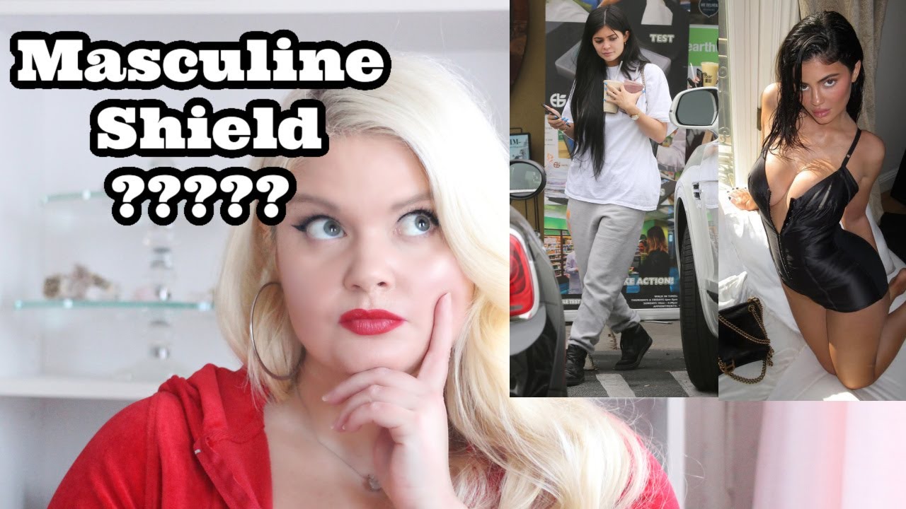 How the Masculine Shield Shows Up in Women | Dressing as a Protective Shield | NEW Body Image Course