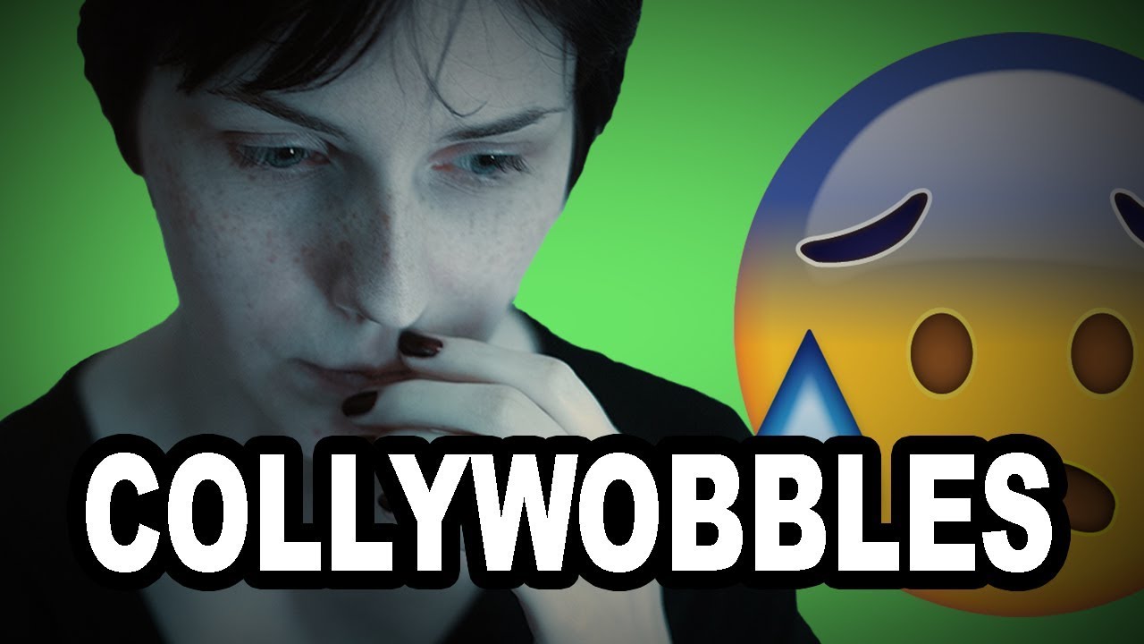 Learn English Words: COLLYWOBBLES - Meaning, Vocabulary with Pictures and Examples