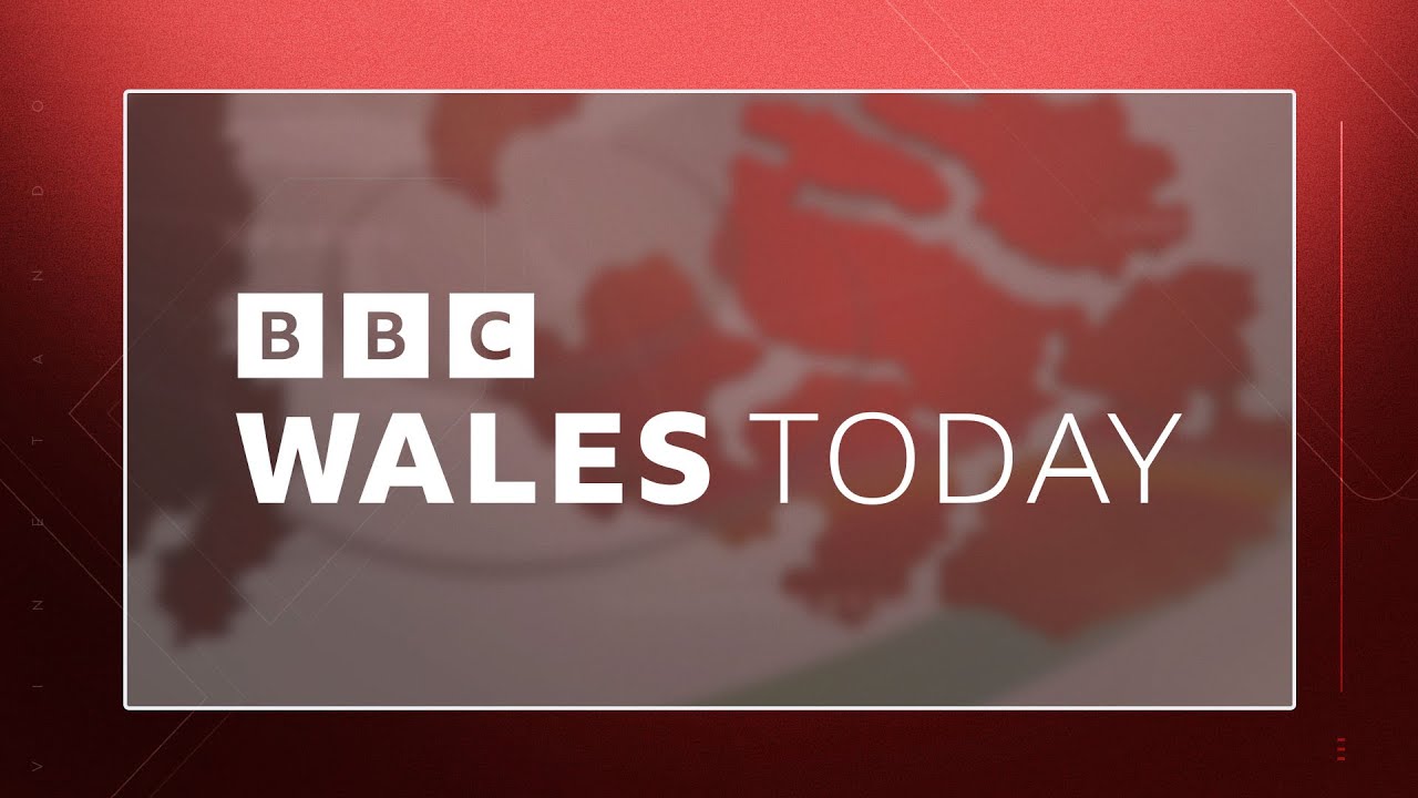 Chronology of Idents from BBC Wales Today (1962 - 2024)