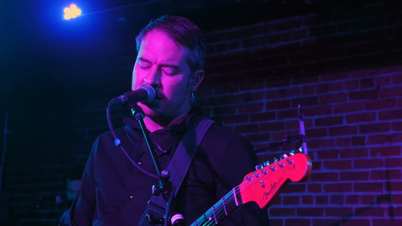 Embers and Envelopes - Mae (Live from The Shelter in Detroit, MI)