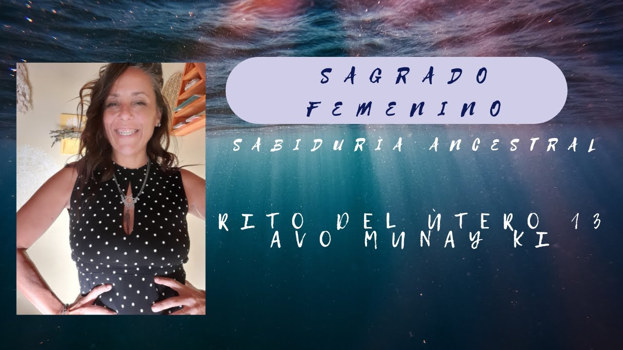 🌟Rito del Útero🌟Sanación Femenina Ancestral🌍 #sanación #divinofemenino  #utero #mujermedicina