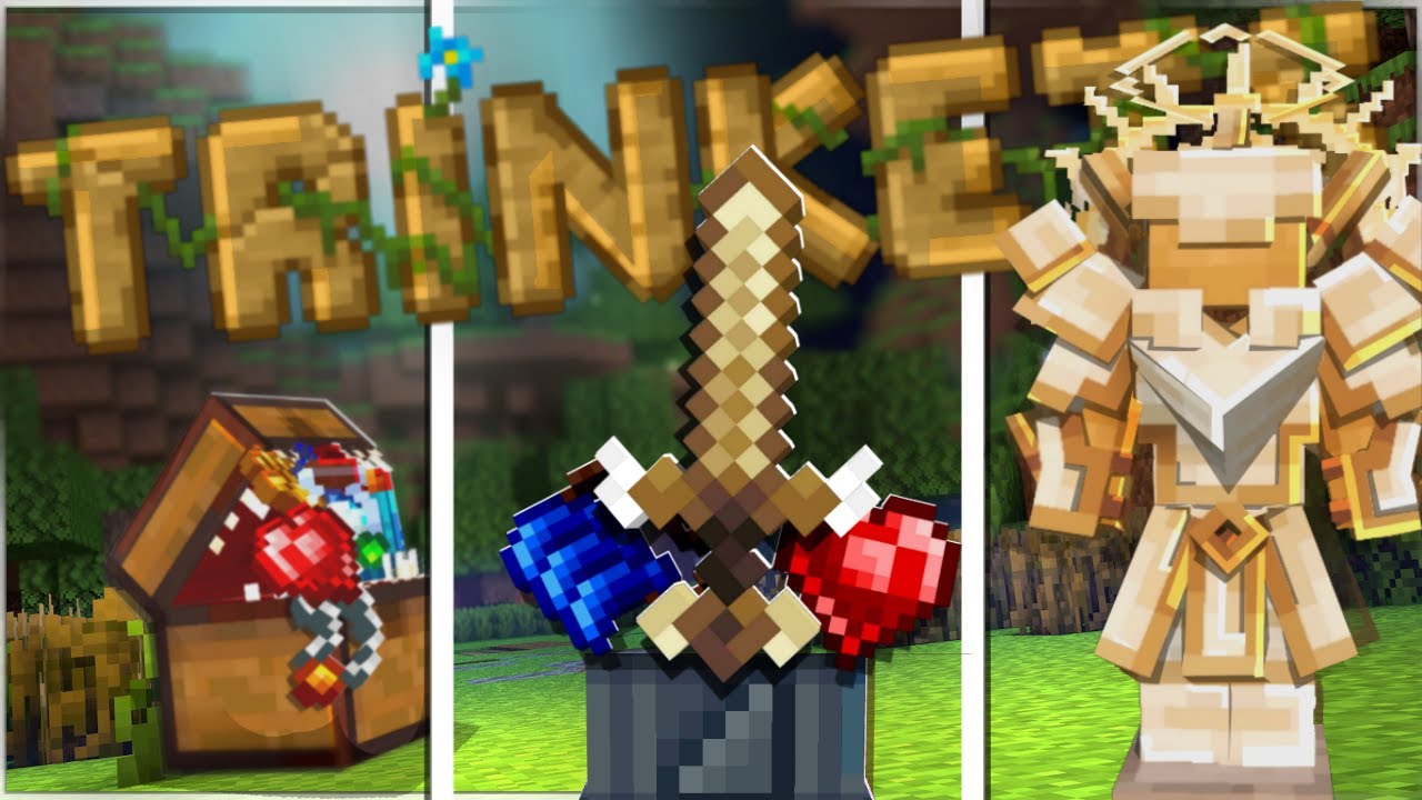 🔥ATUALIZOU!! ARCHAISM TRINKETS ADDON PARA MINECRAFT MCPE/BEDROCK 1.21😎✨️