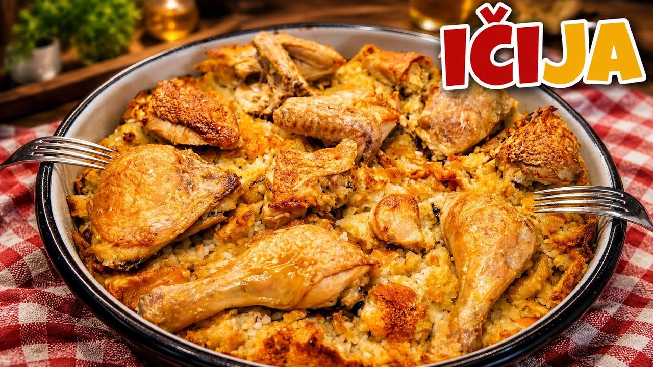 Ičija stara bosanska pita - iskoristite recept i za staru pogaču