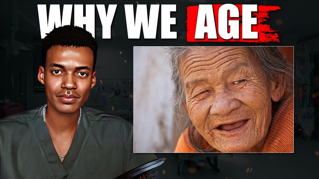 You're Aging Too Fast But What Can You Do? Doctor’s Honest Answer