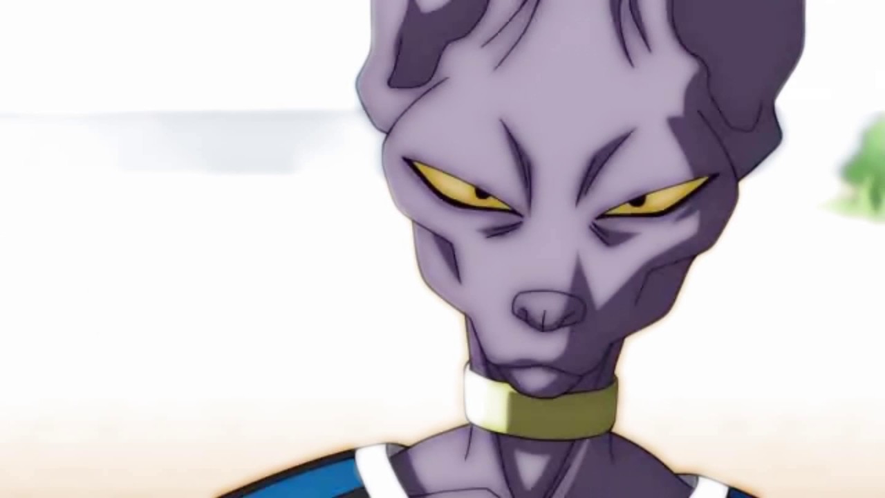 Lord Beerus/Freezer Not gonna die