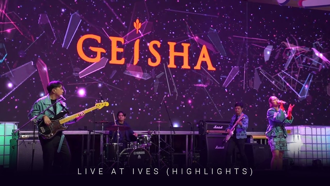 Geisha at IVES (Highlights)