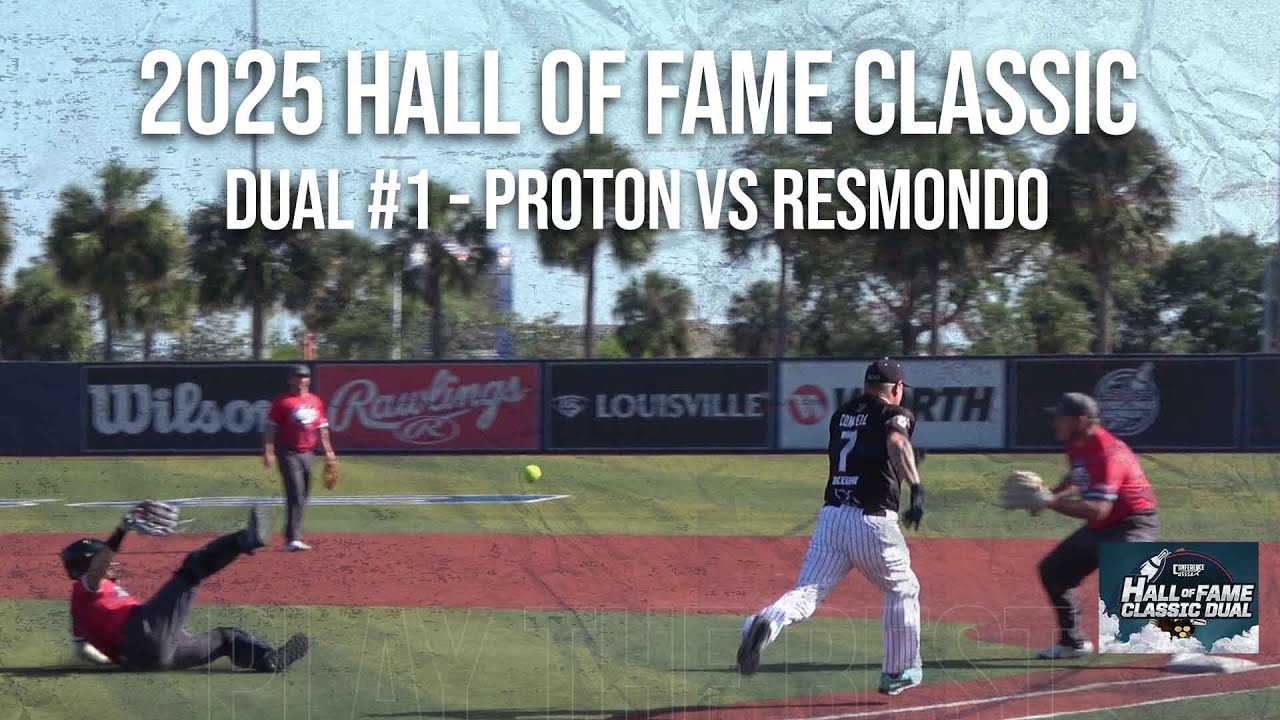 Proton vs Resmondo - 2025 Hall of Fame Classic #1 - Semifinal
