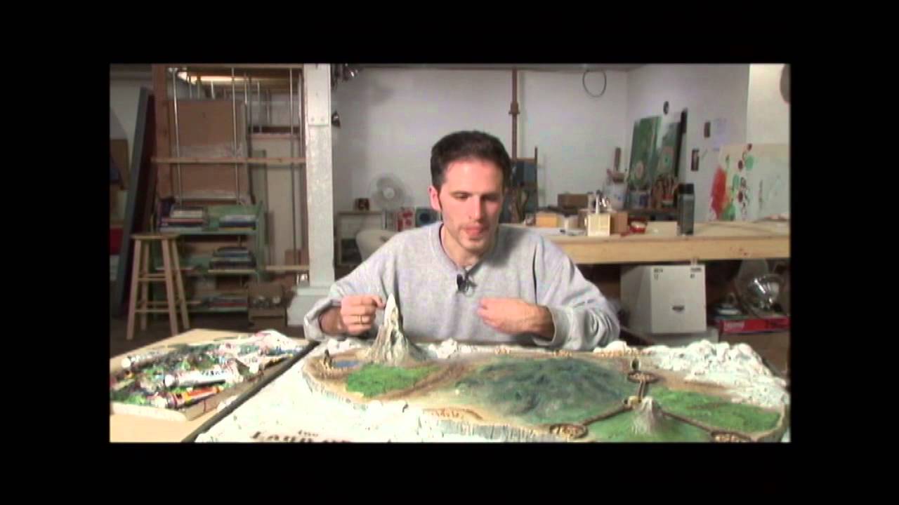 Land of Carman with Author Patrick Carman | Northwest Profiles (2005) | KSPS PBS