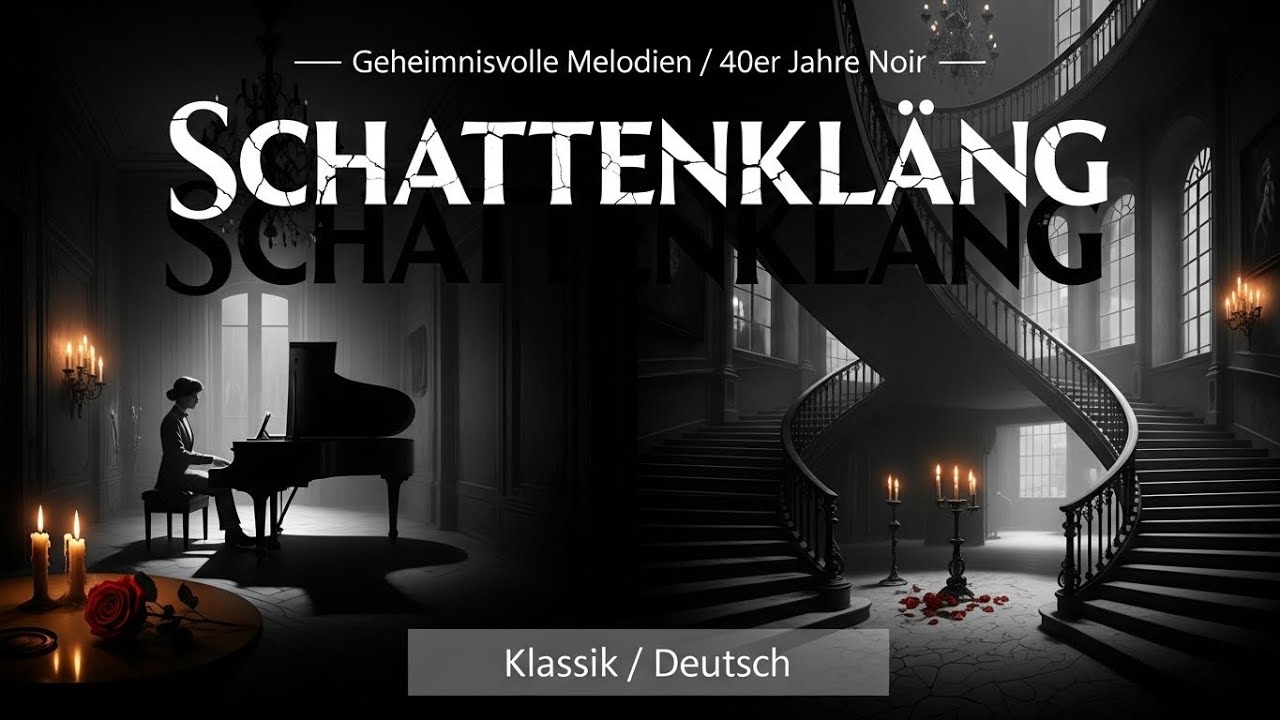 Schattenklang: Eine Mysteriöse Klassische Reise in die 40er