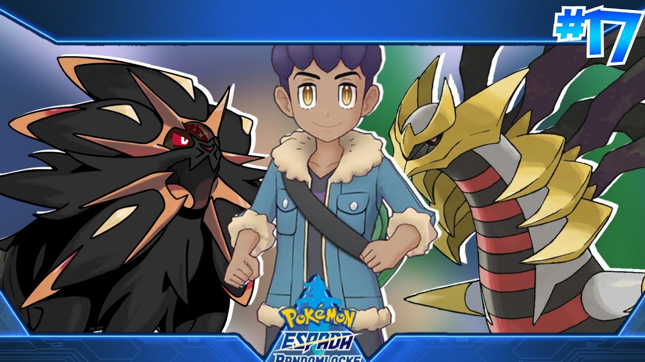 Pokemon Espada Randomlocke 2 Ep:17 I ME RINDO.