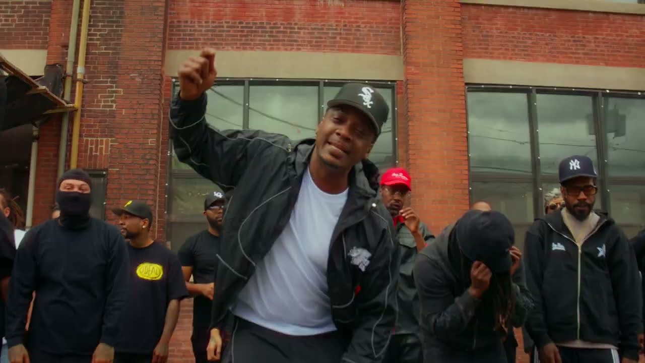 Harrd Luck - B.A.N (Official Music Video)