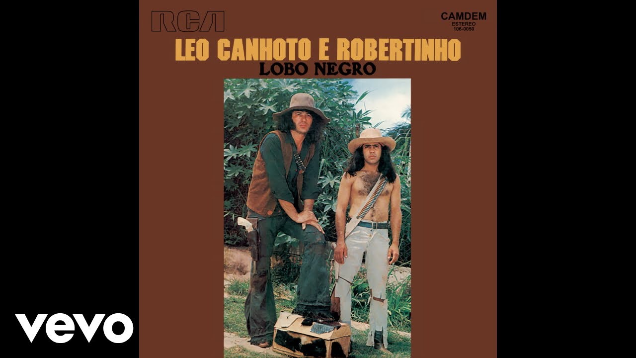 L&eacute;o Canhoto & Robertinho - Motorista De Caminh&atilde;o (Pseudo Video)
